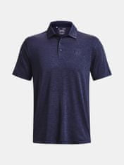 Under Armour Majica UA Playoff 3.0 Polo-BLU S