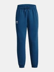 Under Armour Trenirka Essential Fleece Joggers-BLU S