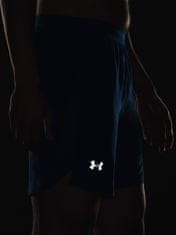 Under Armour Kratke Hlače UA LAUNCH 7'' SHORT-BLU M