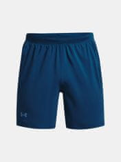 Under Armour Kratke Hlače UA LAUNCH 7'' SHORT-BLU M