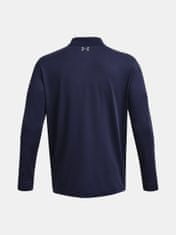 Under Armour Majica UA Performance 3.0 LS Polo-BLU M