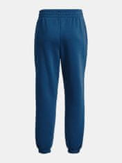 Under Armour Trenirka Essential Fleece Joggers-BLU S