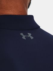 Under Armour Majica UA Performance 3.0 LS Polo-BLU M