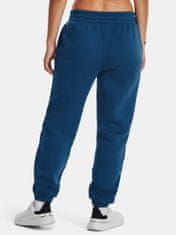 Under Armour Trenirka Essential Fleece Joggers-BLU S