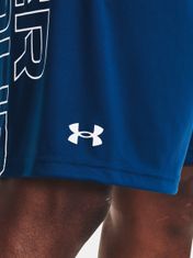 Under Armour Kratke Hlače UA Tech WM Graphic Short-BLU S