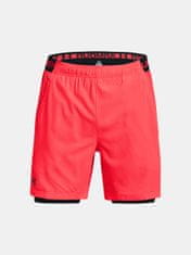 Under Armour Kratke Hlače UA Vanish Woven 2in1 Sts-RED XXL