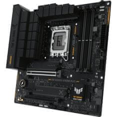 ASUS TUF Gaming B760M-Plus osnovna plošča, mATX, LGA1700