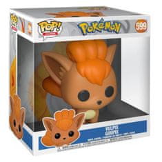 Funko POP! Jumbo: Pokemon - Vulpix (Emea) figurica