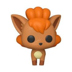 Funko POP! Jumbo: Pokemon - Vulpix (Emea) figurica