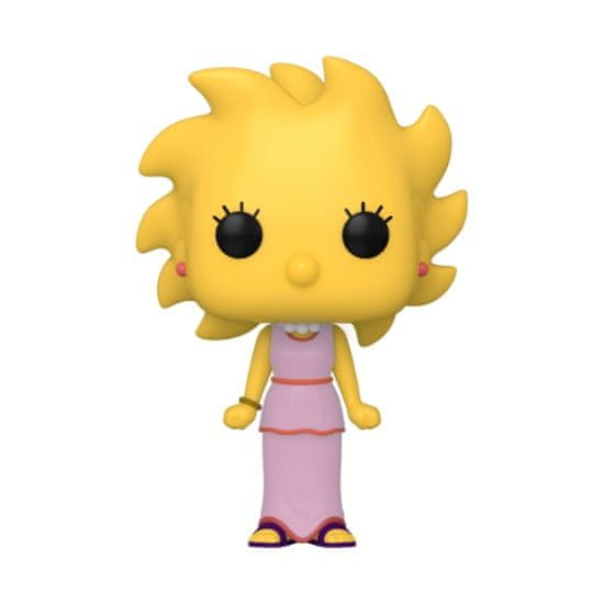 Funko POP! Animation: Simpsons - Lisandra figurica