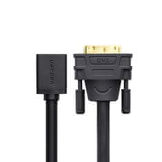 Noah Adapter iz HDMI (ženski) v DVI (moški) 0,15 m črn