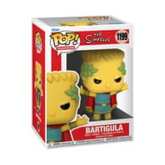 Funko POP! Animation: Simpsons - Bartigula figurica