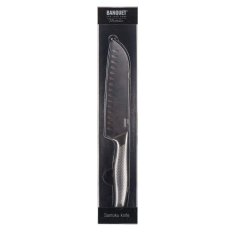 BANQUET Nož Santoku METALLIC 30,5 cm