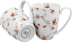 Duo Set 2 skodelic Safa, 380 ml, porcelan, v lični darilni embalaži, 0525