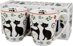 Duo Set 2 skodelic Mucki, 380 ml, porcelan, v lični darilni embalaži, 4264