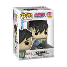 Funko POP! Animation: Boruto - Kawaki figurica