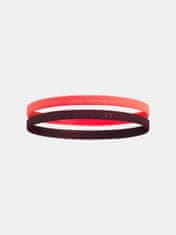 Under Armour Ws Adjustable Mini Bands-RED UNI