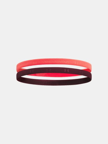 Under Armour Ws Adjustable Mini Bands-RED