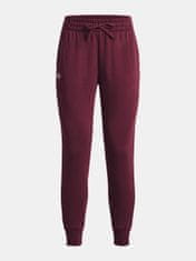 Under Armour Trenirka UA Rival Fleece Jogger-MRN M