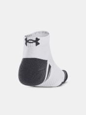 Under Armour Trenirka UA Performance Tech 3pk Low-WHT M