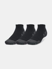 Under Armour Trenirka UA Performance Tech 3pk Low-BLK M