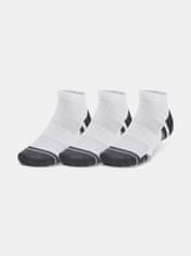 Under Armour Trenirka UA Performance Tech 3pk Low-WHT M