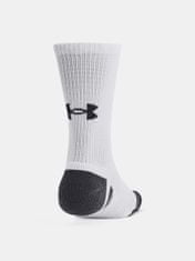 Under Armour Trenirka UA Performance Tech 3pk Crew-WHT XXL