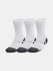 Under Armour Trenirka UA Performance Tech 3pk Crew-WHT XXL