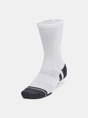 Under Armour Trenirka UA Performance Tech 3pk Crew-WHT XXL