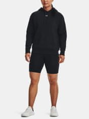 Under Armour Pulover UA Rival Fleece Hoodie-BLK XS