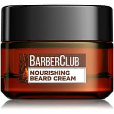 Loreal Paris Hranilna krema za brado Men Expert Barber Club ( Nourish ing Bear d Cream) 50 ml