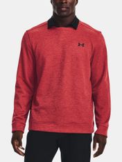 Under Armour Pulover UA Storm SweaterFleece Crew-RED M