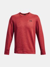 Under Armour Pulover UA Storm SweaterFleece Crew-RED M