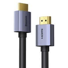 NEW Kabel HDMI 2.0 High Definition Series 4K 60Hz 1 m - črn