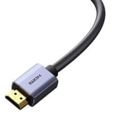 NEW Kabel HDMI 2.0 High Definition Series 4K 60Hz 1 m - črn