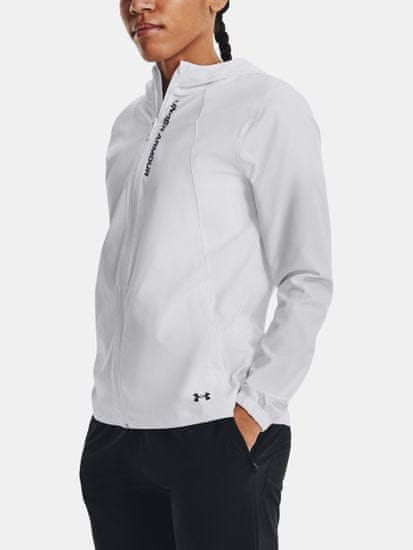 Under Armour Jakna UA OutRun the Storm Jkt-WHT