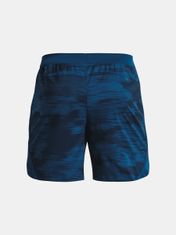 Under Armour Kratke hlače UA LAUNCH 5 PRINTED SHORT-BLU S