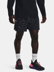 Under Armour Kratke hlače LAUNCH ELITE 5 PRT SHORT-BLK XXL