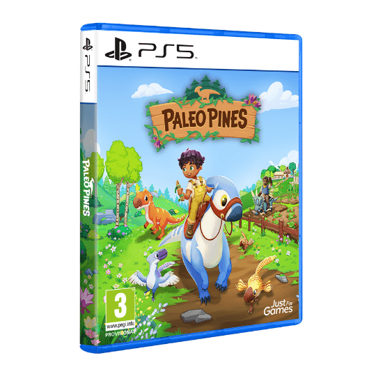 Just For Games Paleo Pines igra (PS5)