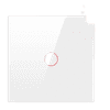 Stikalo na dotik WiFi Avatto TS02-EU-W1 Single TUYA (belo)