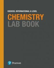 Pearson Edexcel International A Level Chemistry Lab Book