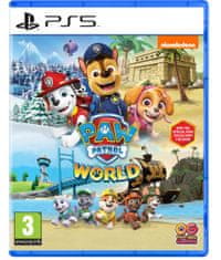 Outright Games Paw Patrol World igra (PS5)