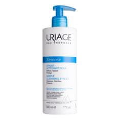 Uriage Xémose Gentle Cleansing Syndet nežni gel za prhanje za zelo suho atopično kožo telesa in obraza 500 ml unisex