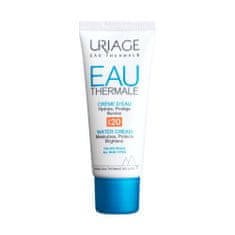 Uriage Eau Thermale Water Cream SPF20 lahka vlažilna krema s termalno vodo in uv filtrom 40 ml unisex