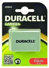 Duracell Baterija - DR9945 za Canon LP-E8, črna, 1020 mAh, 7,4 V