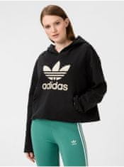 Adidas Ženska Premium Pulover Črna XS