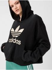 Adidas Ženska Premium Pulover Črna XS