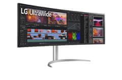 LG 49WQ95C-W monitor, 124,5 cm (49), DQHD, 144 Hz (49WQ95C-W.AEU)