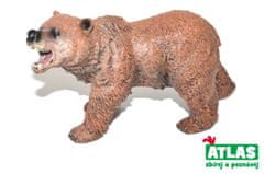 C - Figurica rjavega medveda 11 cm