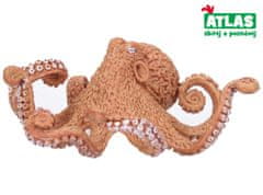 E - Figurica hobotnice 10,5 cm
